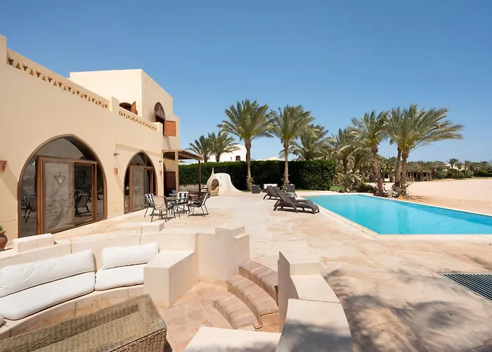 Vesta - El Gouna Villa *