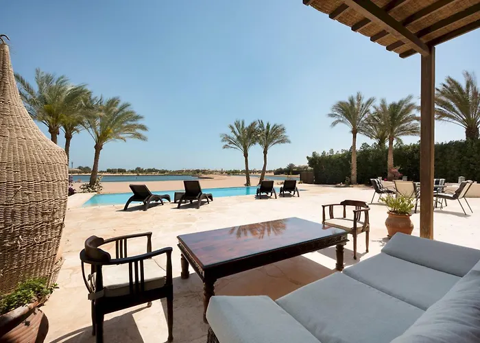 Villa Vesta - El Gouna