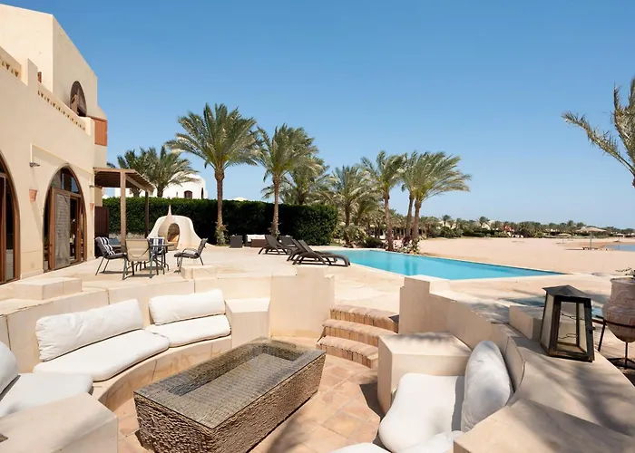 Vesta - El Gouna Villa *