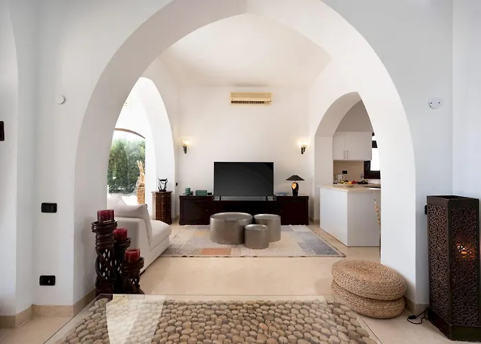 Vesta - El Gouna Villa *