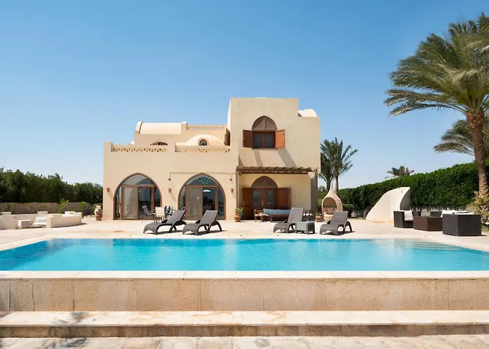 Vesta - El Gouna Villa Hurghada