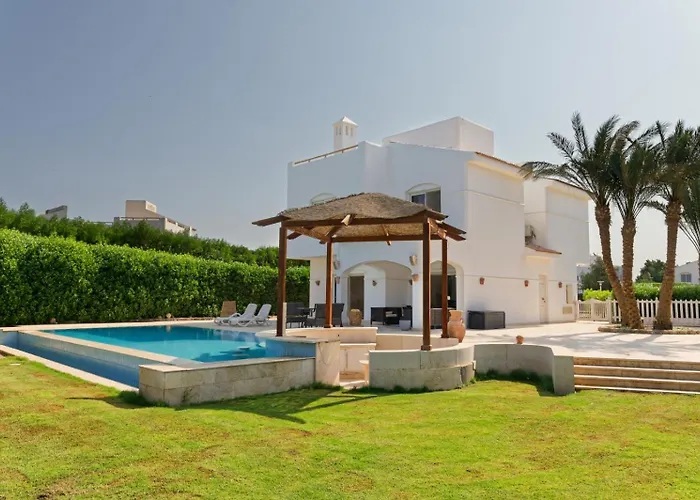 Vesta - El Gouna Hurghada