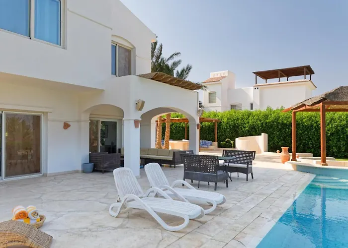 Vesta - El Gouna Villa Hurghada