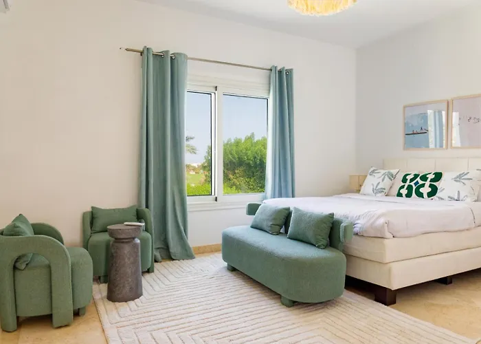 Vesta - El Gouna Villa *