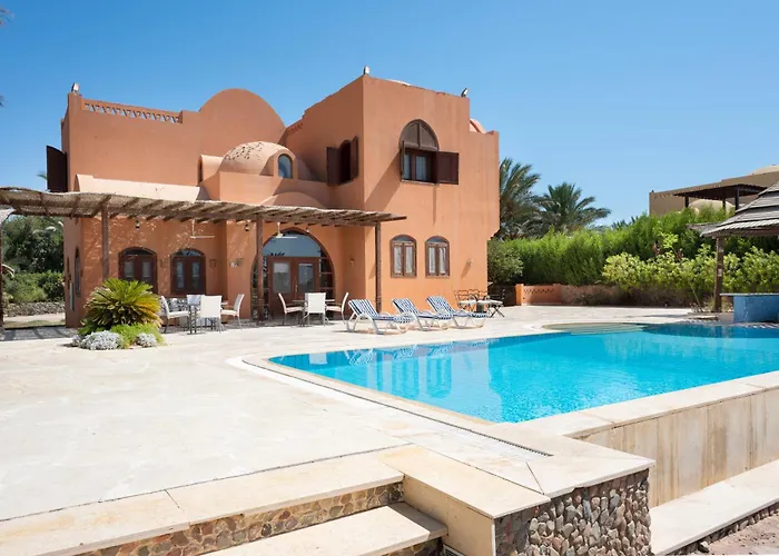 Vesta - El Gouna Villa *