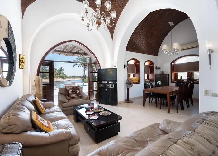 Vesta - El Gouna Villa *