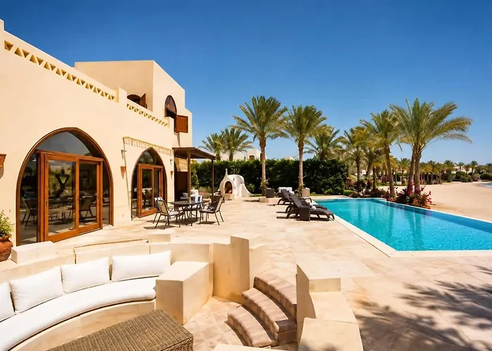 Vesta - El Gouna Villa *