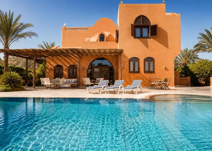Villa Vesta - El Gouna Gurdaka